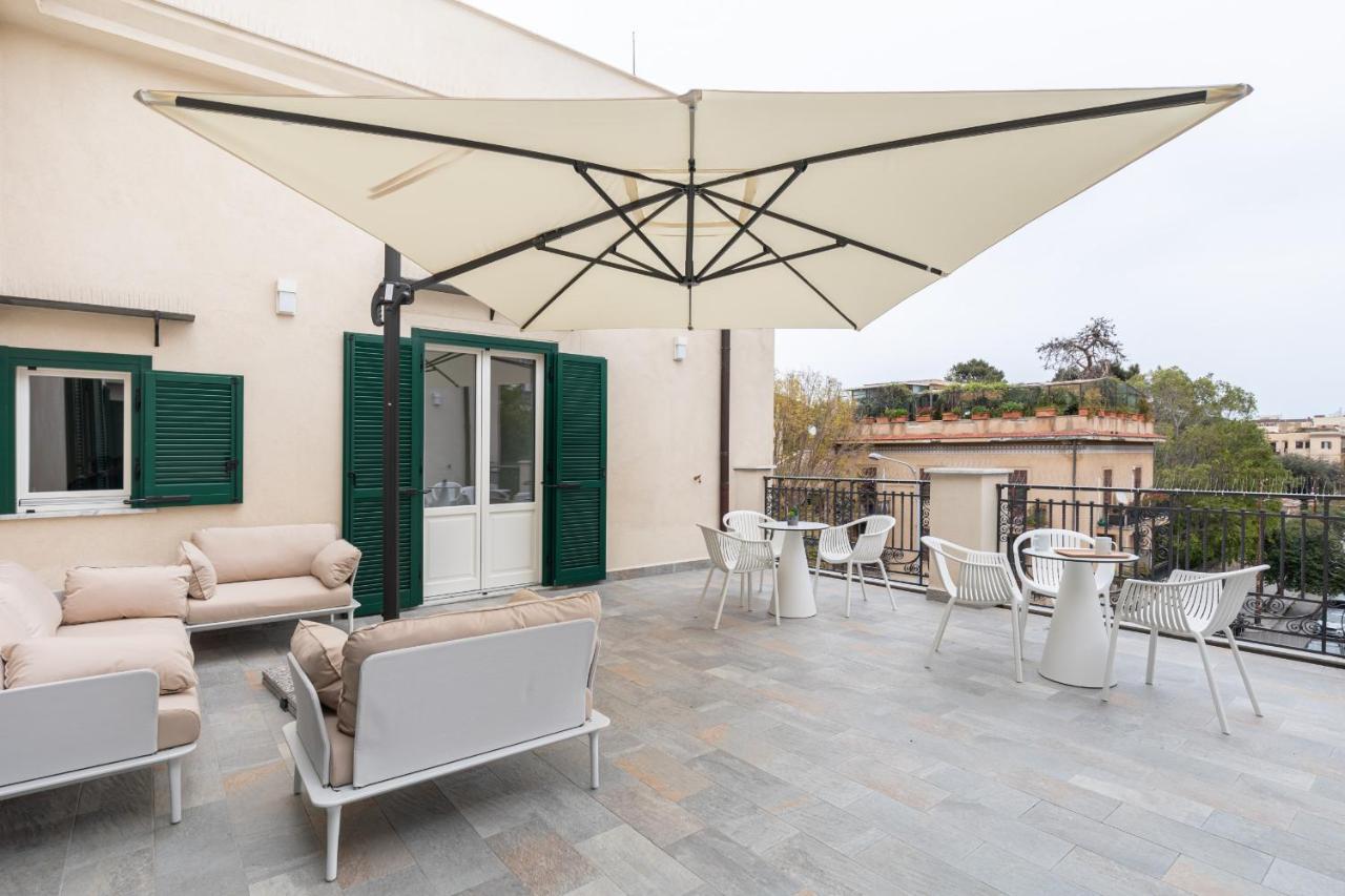 Zisa Rooms & Breakfast By Wonderful Italy Παλέρμο Εξωτερικό φωτογραφία